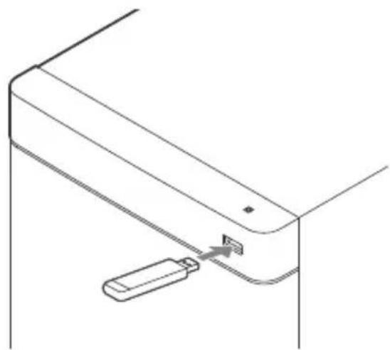 SONY HTRT3 - Pour écouter de la musique à partir d'un périphérique USB - 1