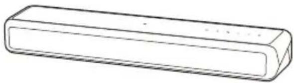 SONY HTMT500 - Contenu de l'emballage - 1