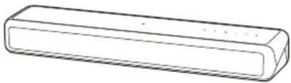 SONY HTMT500 - Inhoud verpakking - 1