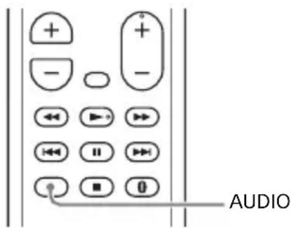 SONY HTMT500 - Profiter d'un son de diffusion multiplex (AUDIO) - 1