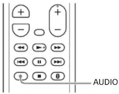 SONY HTMT500 - Disfrutar de sonido de emisión multiplex (AUDIO) - 1