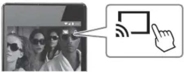 SONY HTMT500 - Uso de Chromecast built-in - 1