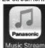PANASONIC SCPMX152 - Streamen von Musik auf Netzwerkgeräten - 1