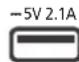 PANASONIC SCPMX152 - iPhone/iPad/iPod oder USB-Gerät - 1