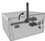 PANASONIC SCPMX152 - Vorbereitung - 1
