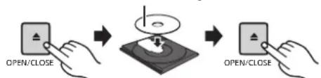 PANASONIC SCPMX152 - CD - 1