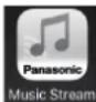 PANASONIC SCPMX152 - Streaming di musica su dispositivi di rete - 1