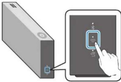 SAMSUNG VL350 - Connecting to Wi-Fi - 1