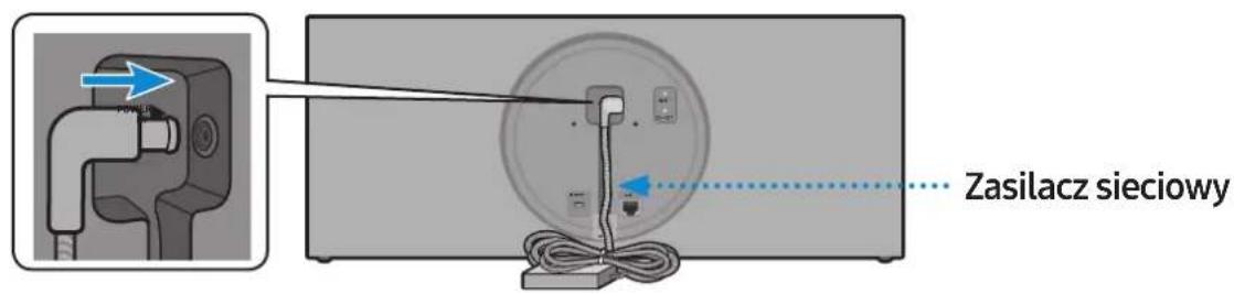 SAMSUNG VL350 - Elementy do montażu na ścianie - 4