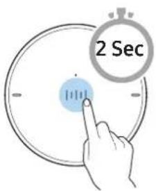 SAMSUNG VL350 - Dedicated functions in Bluetooth mode - 5