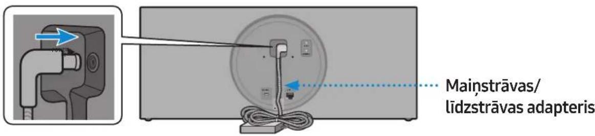 SAMSUNG VL350 - Sienas stiprinājuma sastāvdaļas - 4