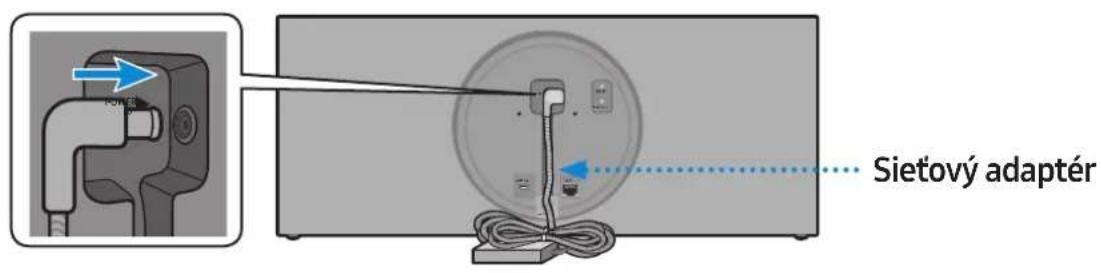 SAMSUNG VL350 - Súčasti nástenného držiaka - 4