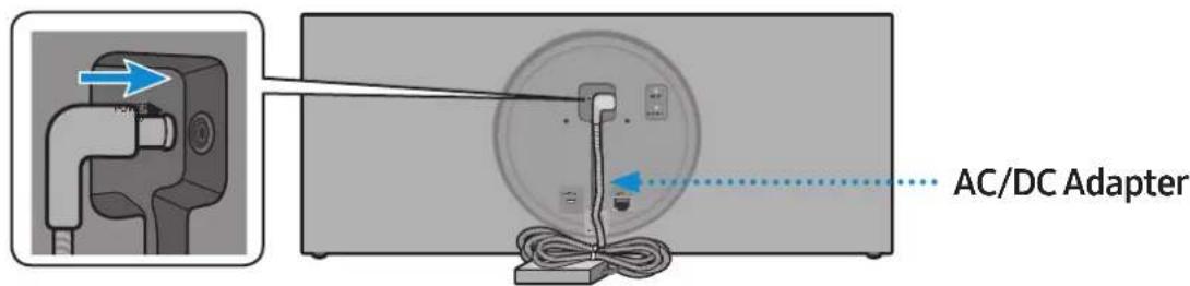 SAMSUNG VL350 - Wall-Mount Components - 4