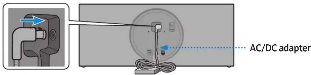 SAMSUNG VL350 - Falirögzítő-elemek - 4