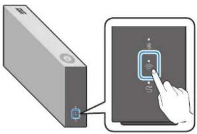 SAMSUNG VL350 - Csatlakozás Wi-Fi-hez - 1