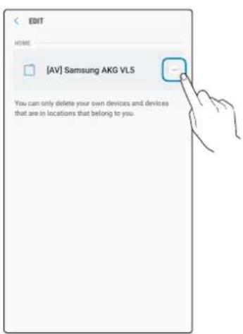 SAMSUNG VL351 - Csatlakozás Wi-Fi-heit - 8
