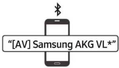SAMSUNG VL351 - * Pirmreizeja savienojuma izveide - 2