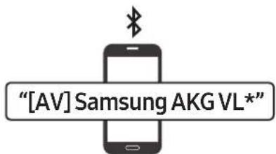 SAMSUNG VL351 - * First time connection - 2