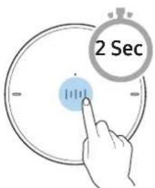 SAMSUNG VL351 - Dedicated functions in Bluetooth mode - 5