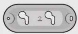 SAMSUNG VL351 - Seinakinnituse komponendid - 1