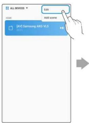 SAMSUNG VL351 - Savienojuma izveide ar Wi-Fi tiklu - 7