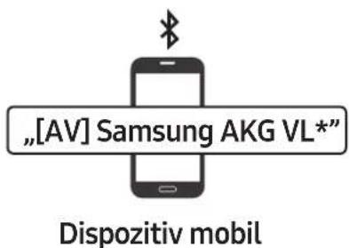 SAMSUNG VL551 - * Prima conectare - 2