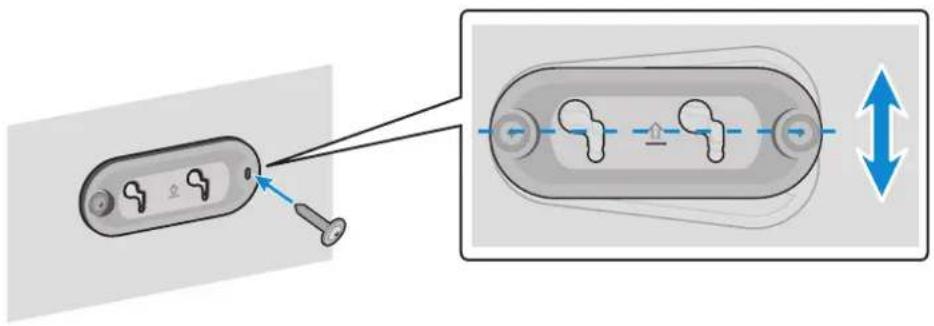 SAMSUNG VL551 - Wall-Mount Components - 6