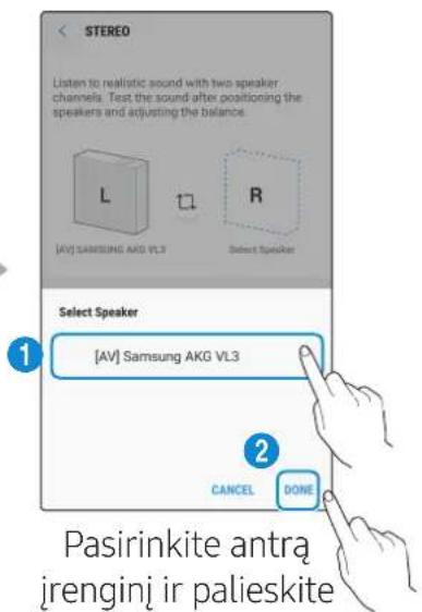 SAMSUNG VL551 - LED displejs - 5