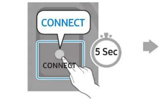 SAMSUNG VL551 - Savienojuma izveide ar Wi-Fi tiklu - 4
