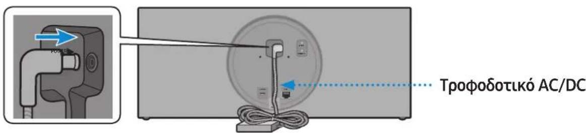 SAMSUNG VL551 - Eeapntnmuata eItoixiou stnpiymuatoC - 4