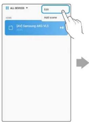 SAMSUNG VL551 - Připojení prěs Wi-Fi - 7