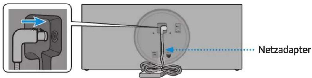 SAMSUNG VL551 - Wandhalterungskomponenten - 4