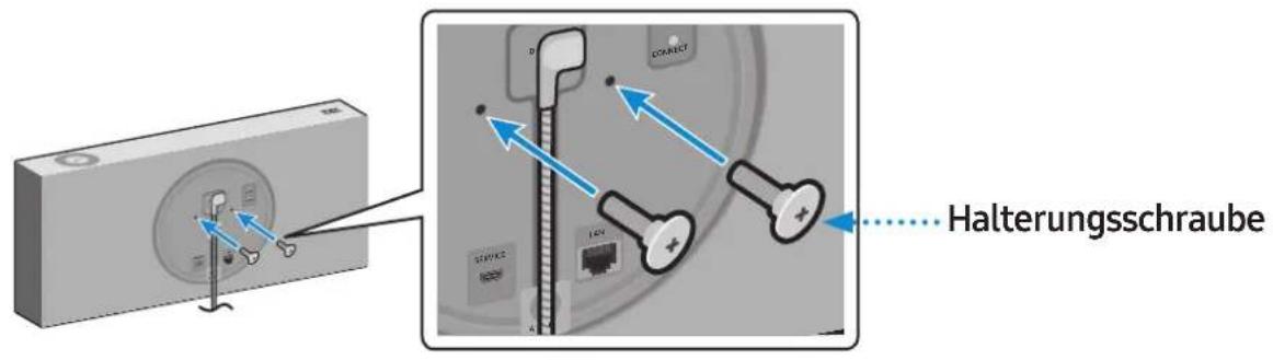 SAMSUNG VL551 - Wandhalterungskomponenten - 7