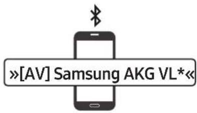 SAMSUNG VL551 - * Prvo povezovanje - 2