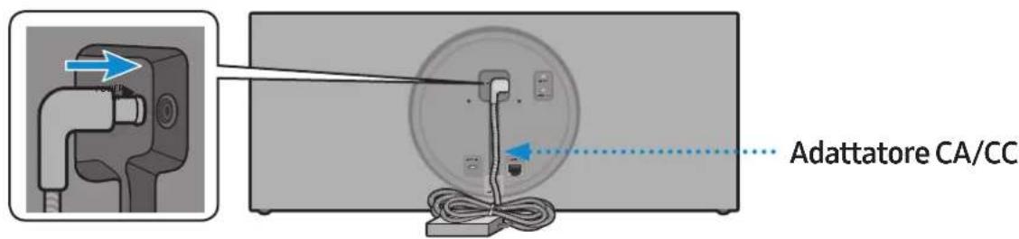 SAMSUNG VL551 - Componenti per il montaggio a parete - 4