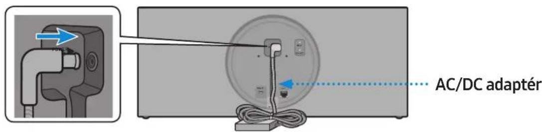 SAMSUNG VL550 - Současti sady nástěnného držák - 4