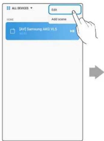 SAMSUNG VL550 - Connessione al Wi-Fi - 7
