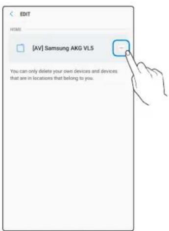 SAMSUNG VL550 - Connecting to Wi-Fi - 8