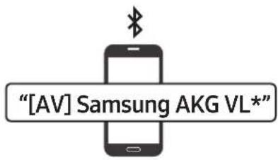 SAMSUNG VL550 - * Pirmas prisijungimas - 2
