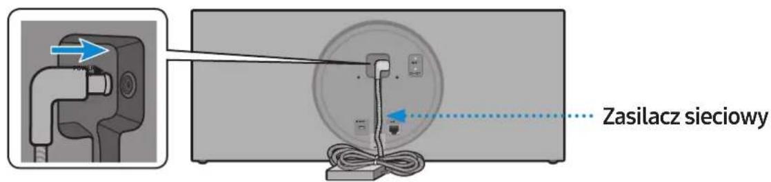 SAMSUNG VL550 - Elementy do montazu na scianie - 4