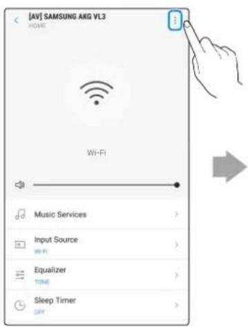 SAMSUNG VL550 - 136epete StereoB npinnoKeHneTo SmartThings. - 2
