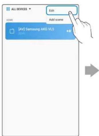SAMSUNG VL550 - Připojení prěs Wi-Fi - 7
