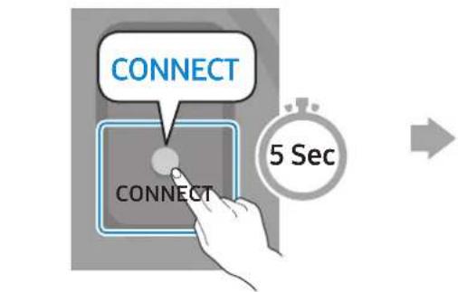 SAMSUNG VL550 - Connexion au Wi-Fi - 4