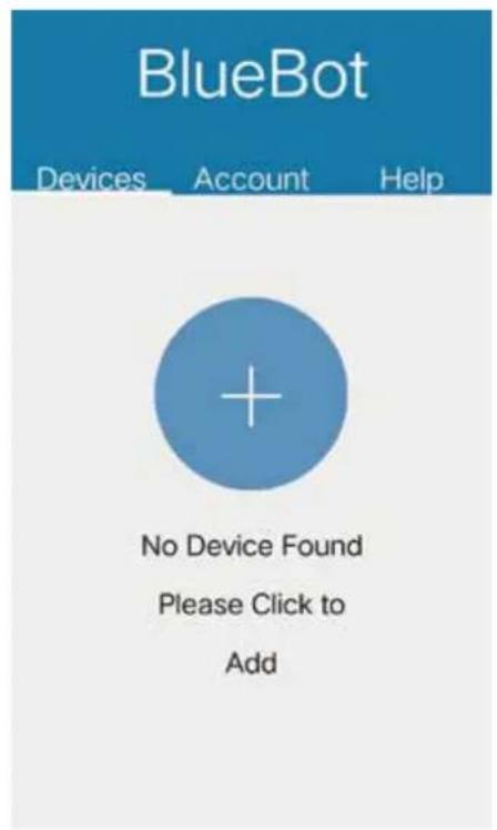BLAUPUNKT Bluebot XSmart VCBB1XS - Registrieren und Anmeldung - 3
