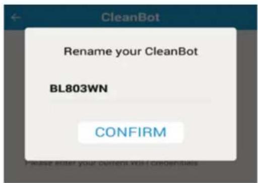BLAUPUNKT Bluebot XSmart VCBB1XS - SMARTPHONE APP INSTRUCTIONS - 3