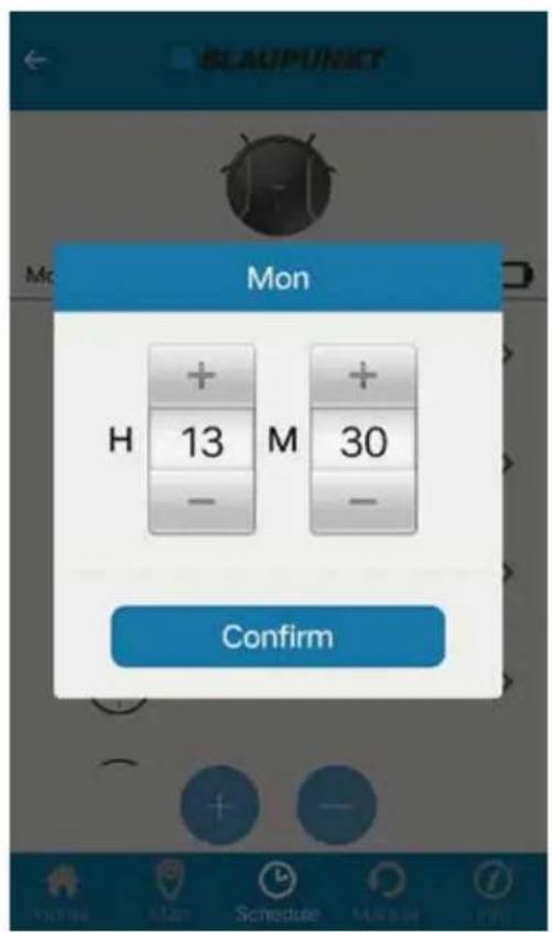 BLAUPUNKT Bluebot XSmart VCBB1XS - SMARTPHONE APP - INSTRUCTIONS - 1