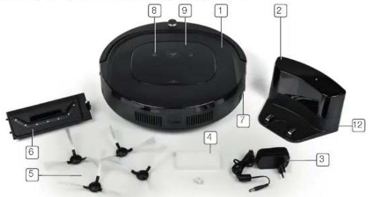 PRINCESS Deluxe 339000 - 1