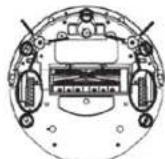 PRINCESS Deluxe 339000 - Pulizia di sensori e ruote - 1
