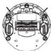 PRINCESS Deluxe 339000 - Sensoren en wielen reinigen - 1