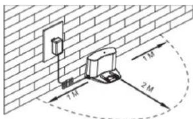 PRINCESS Deluxe 339000 - Chargement de la batterie - 1